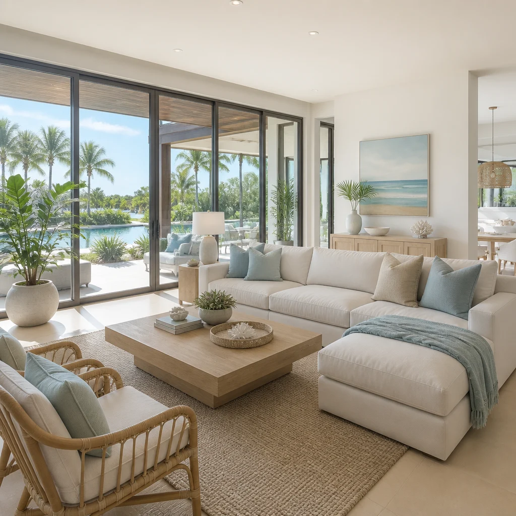 Beach House — 5-bedroom homes in Punta Cana Dominican Republic — photo 1